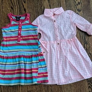 Toddler girl dresses